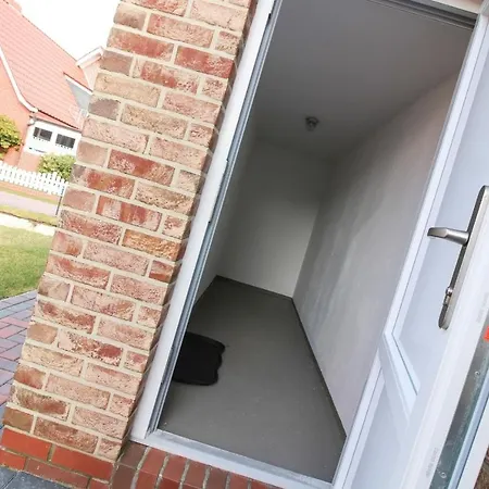 Kleine Auszeit In Greetsiel شقة Krummhörn